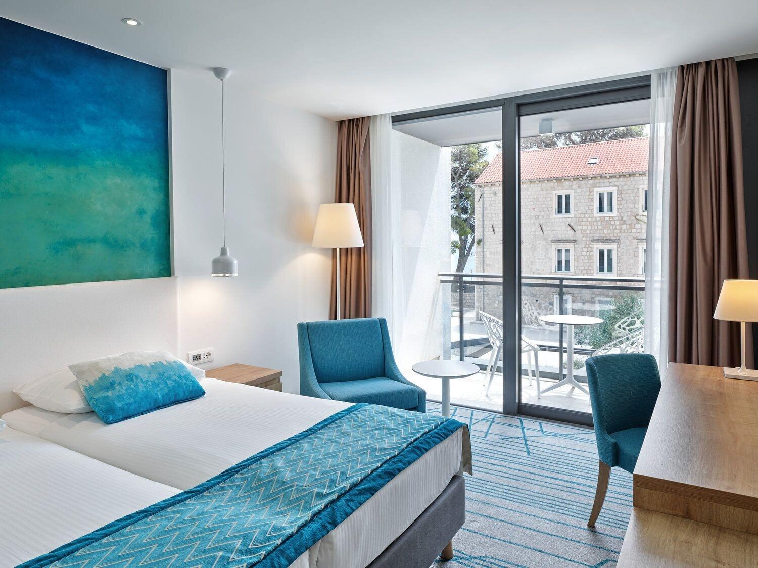 Hotel Mlini Eksteriør billede