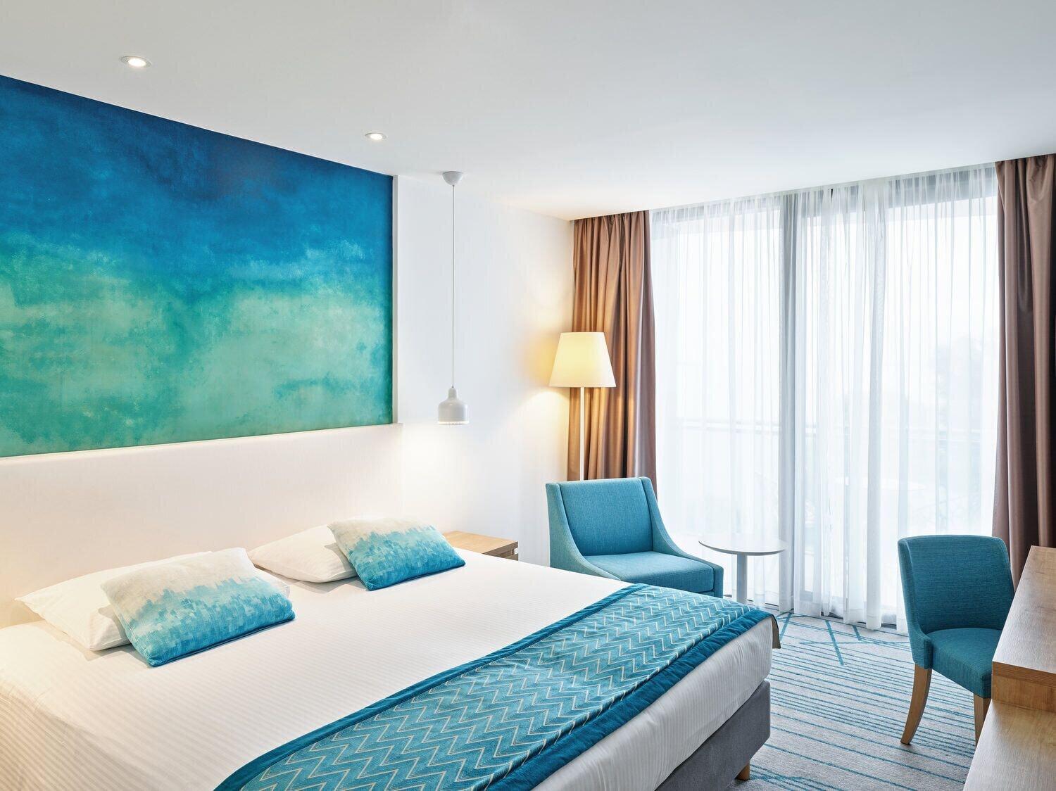 Hotel Mlini Eksteriør billede