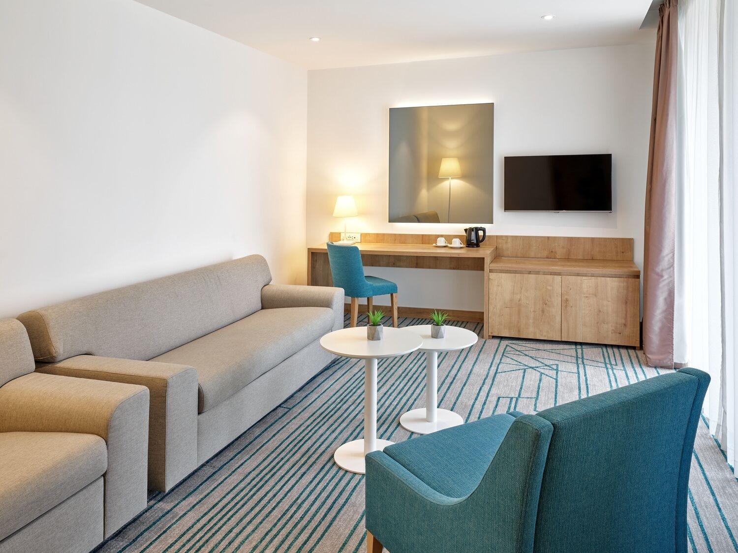 Hotel Mlini Eksteriør billede