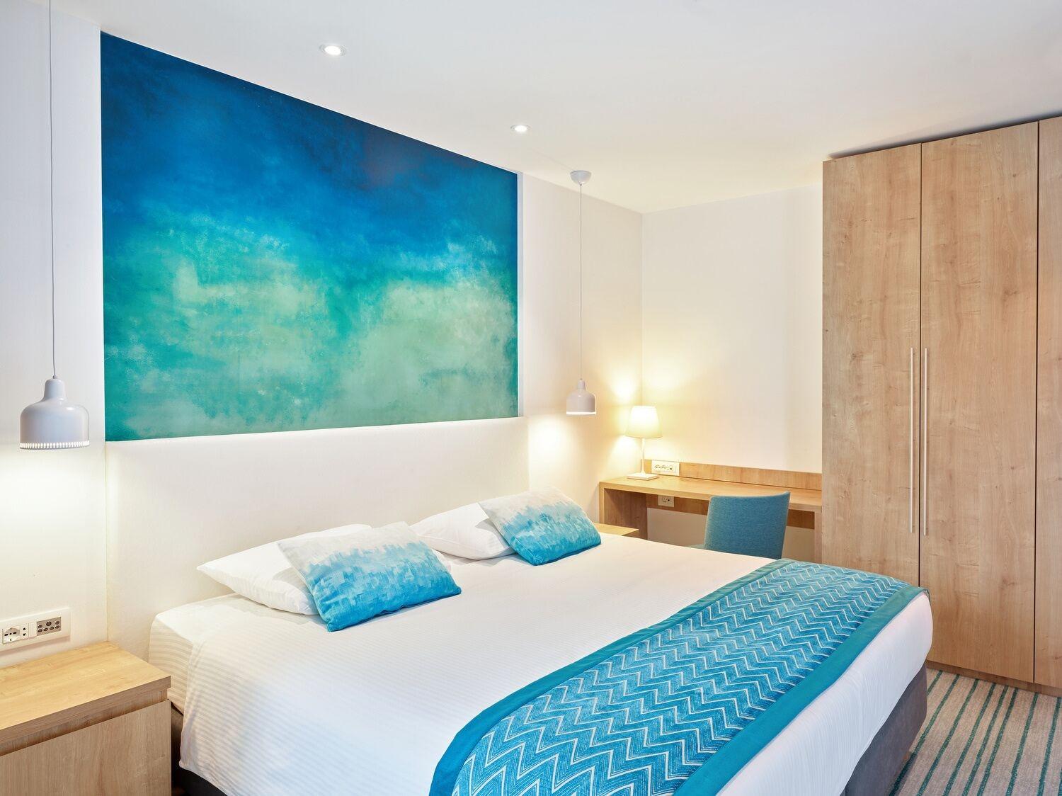 Hotel Mlini Eksteriør billede