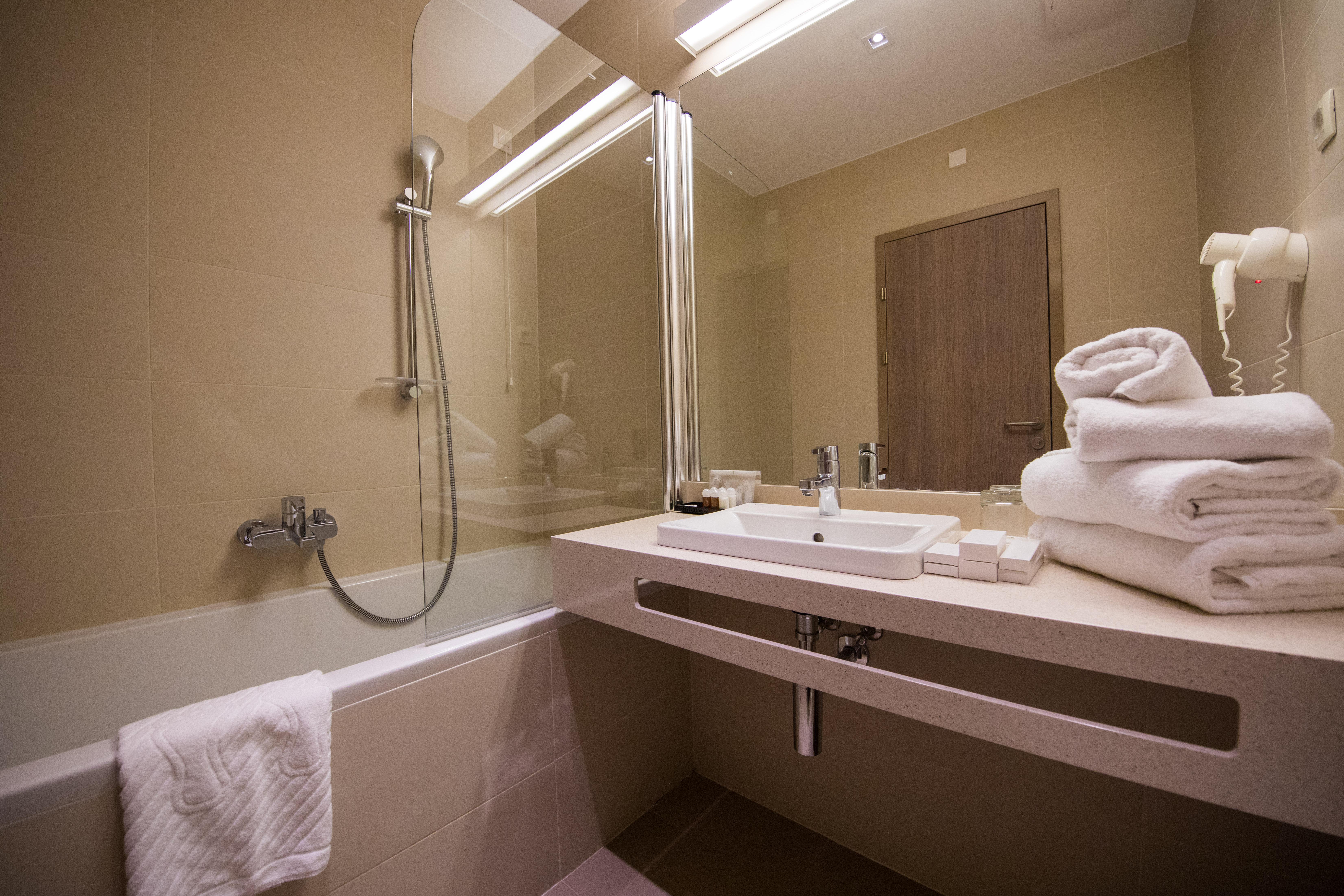 Hotel Mlini Eksteriør billede