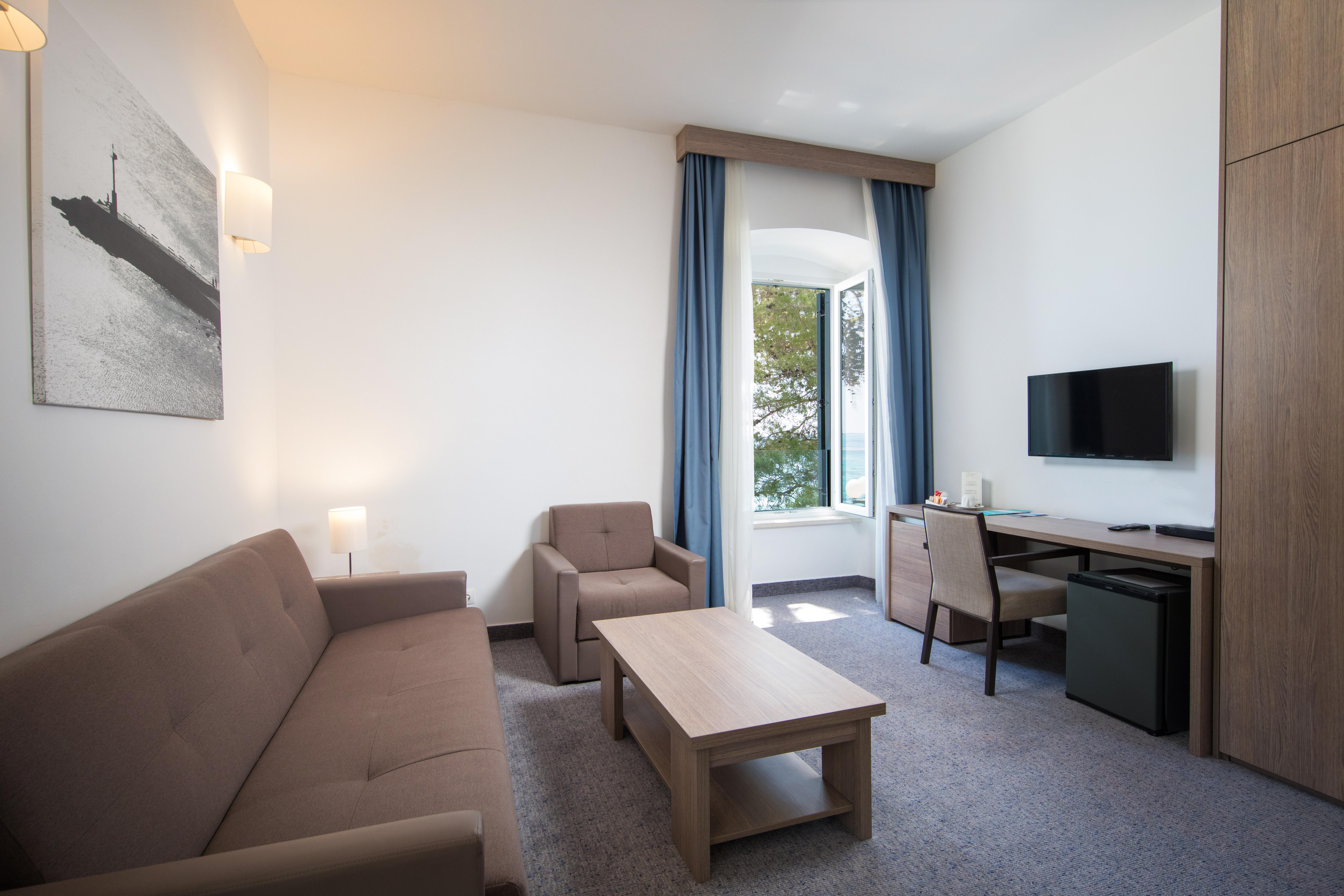 Hotel Mlini Eksteriør billede