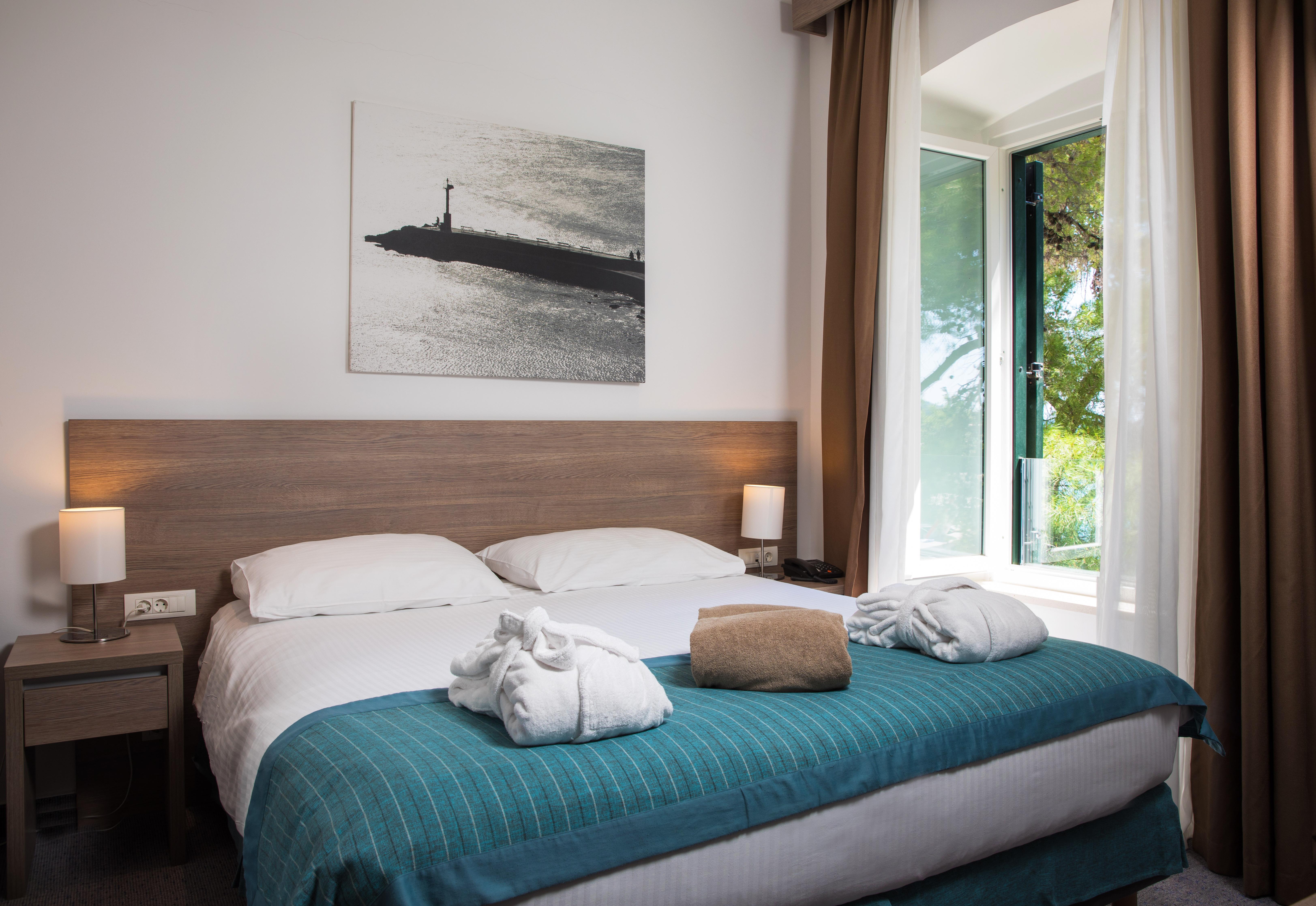 Hotel Mlini Eksteriør billede