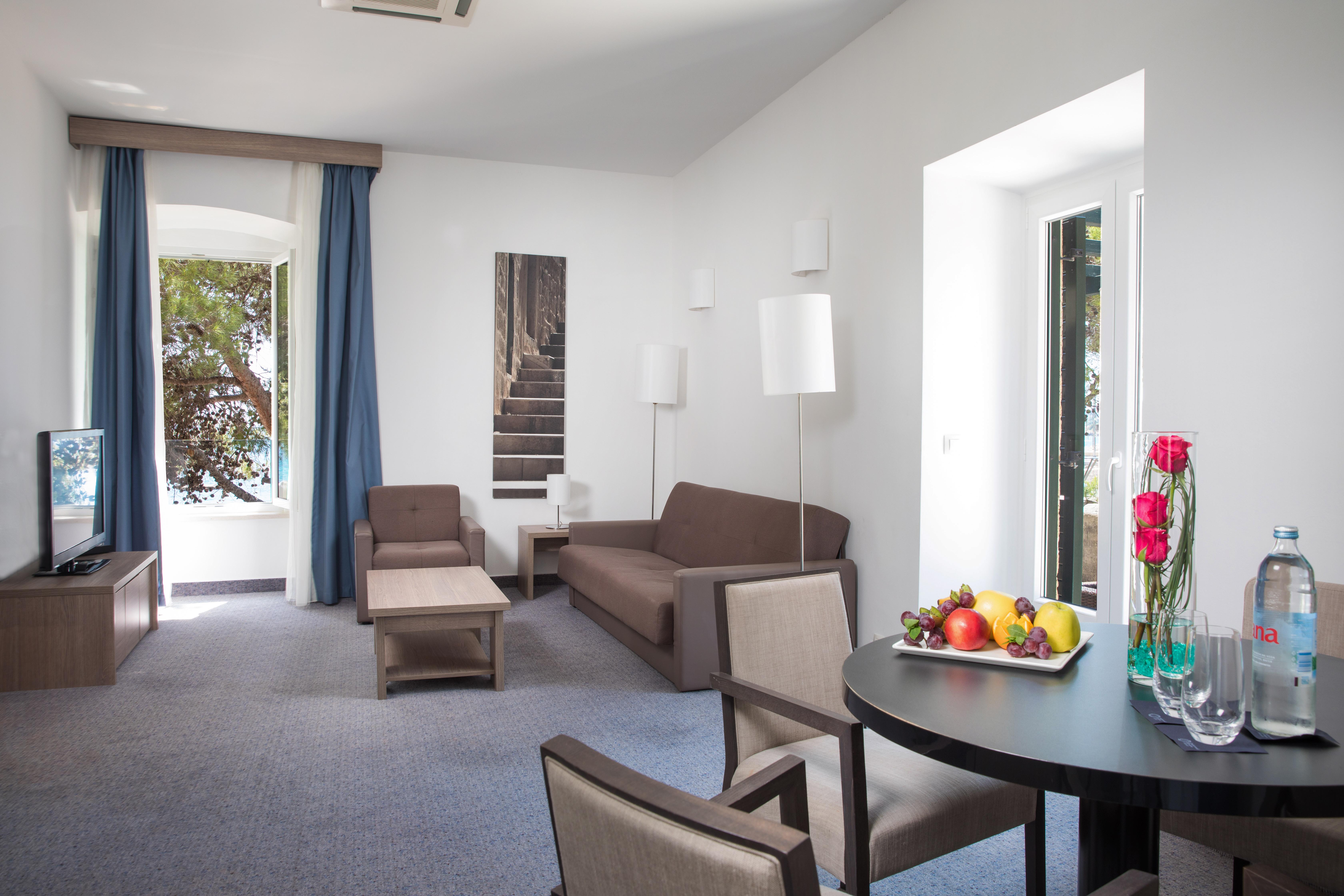 Hotel Mlini Eksteriør billede