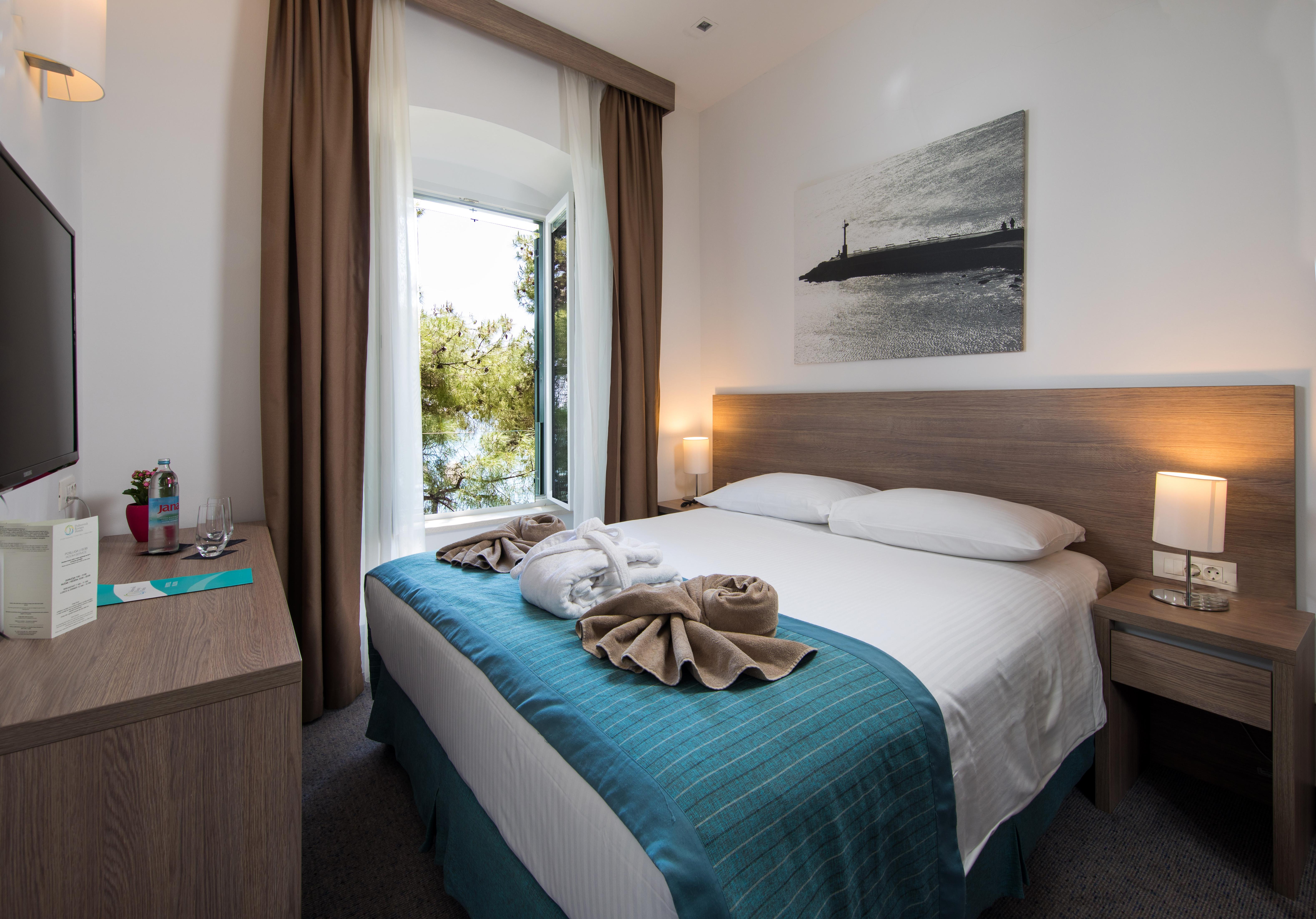 Hotel Mlini Eksteriør billede