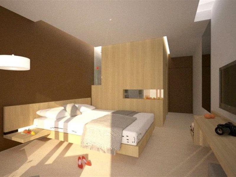 Hotel Mlini Eksteriør billede
