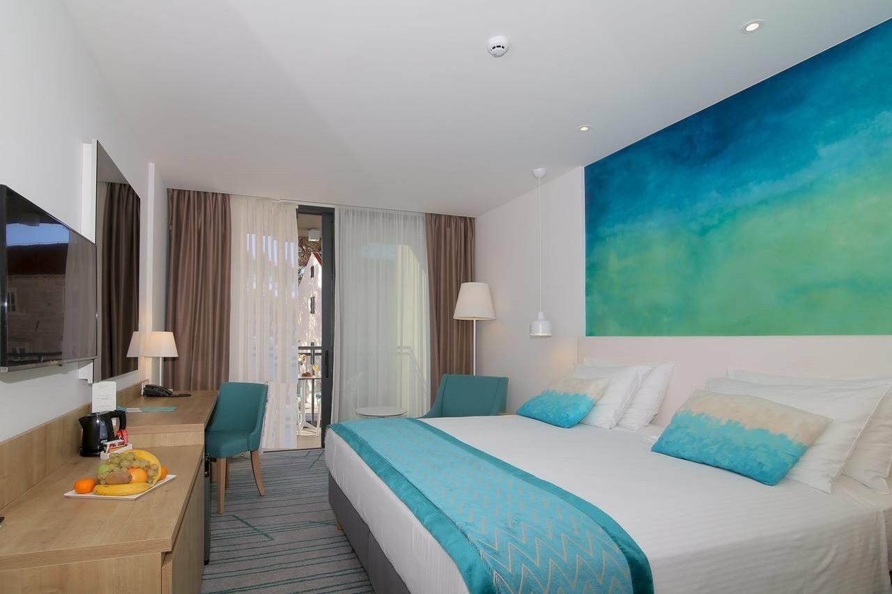 Hotel Mlini Eksteriør billede