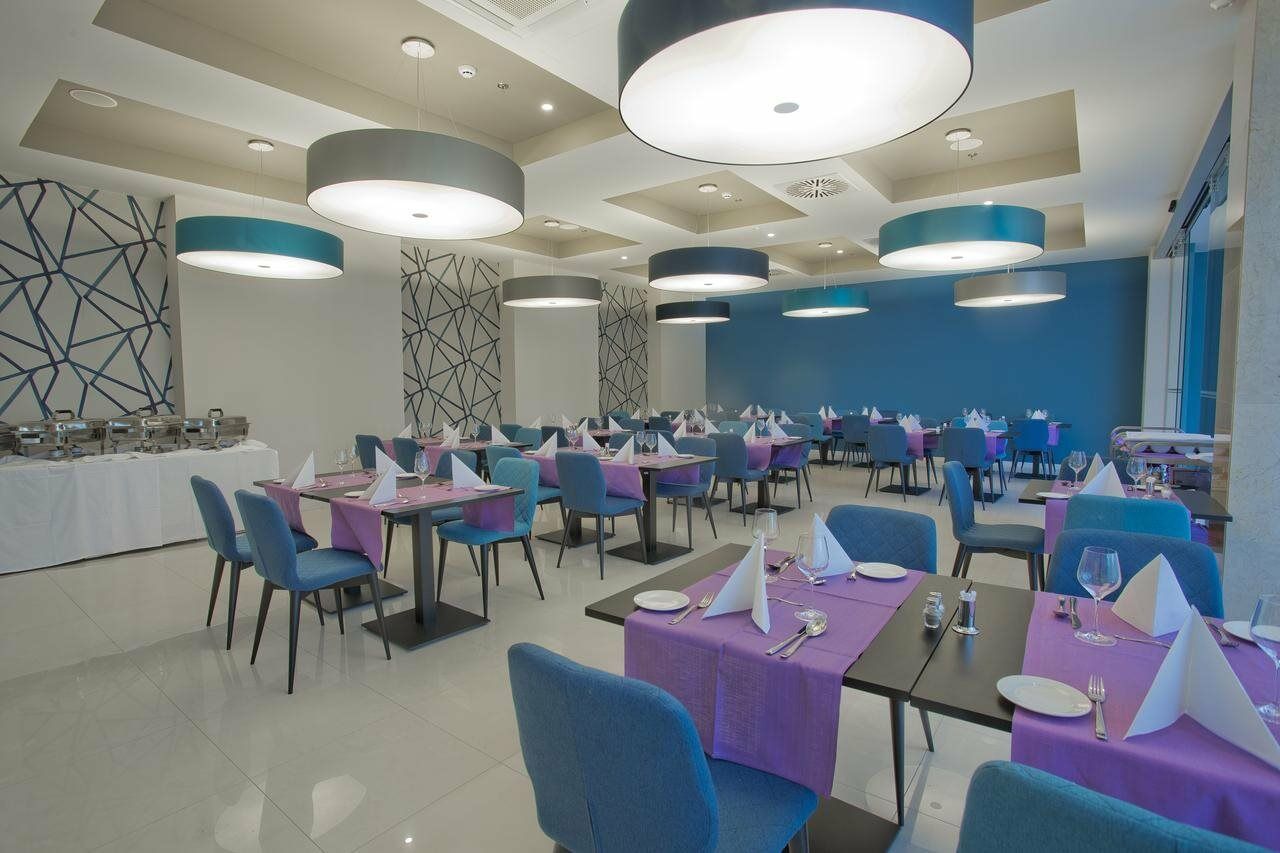 Hotel Mlini Eksteriør billede