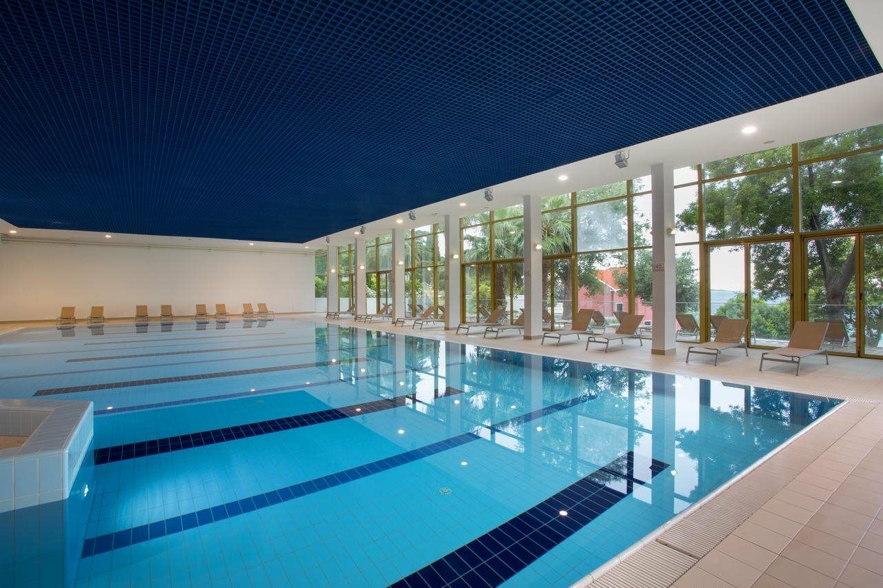 Hotel Mlini Eksteriør billede
