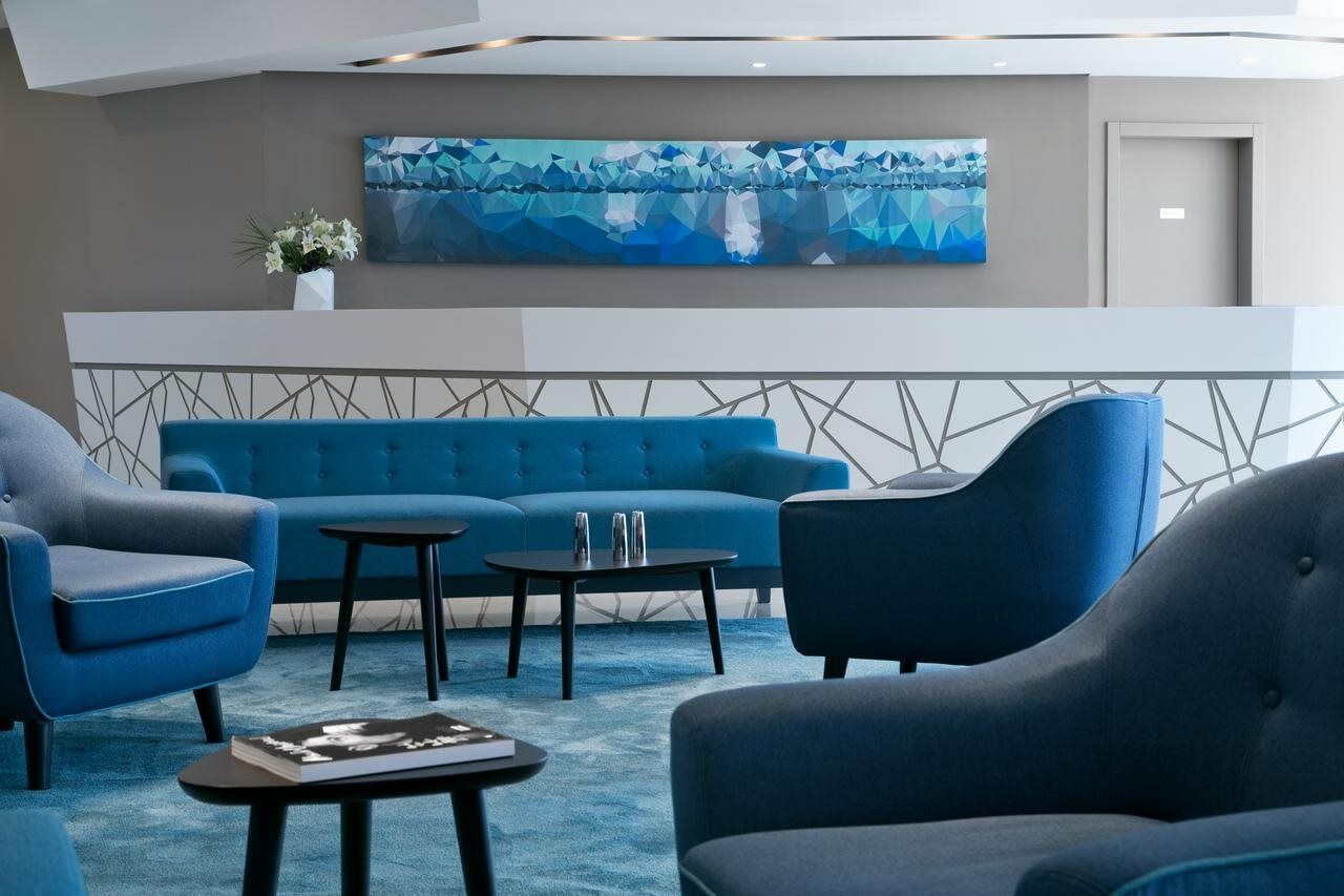Hotel Mlini Eksteriør billede